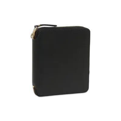 COMME des GARCONS CDG Bifold Wallet Mini Wallet "Black"