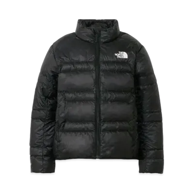 The North Face Light Heat Jacket Kids "Black"