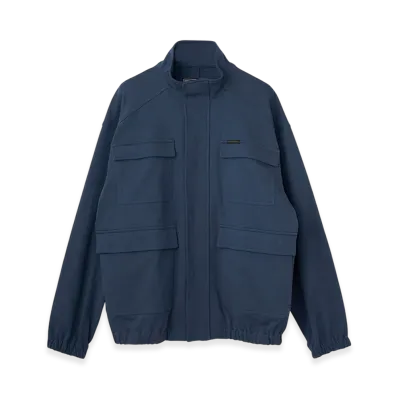 HYSTERIC GLAMOUR Field Jacket "Navy"