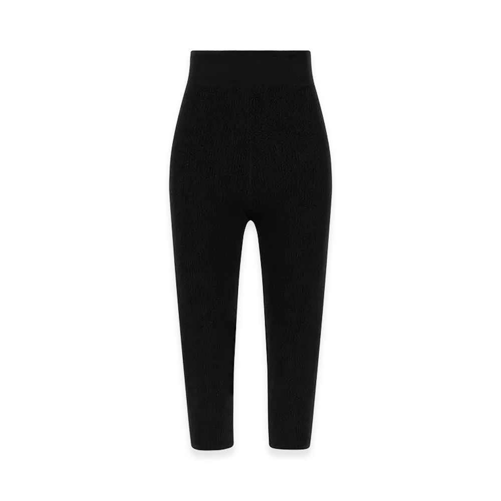Chloe Women's Knit Leggings "Black"
