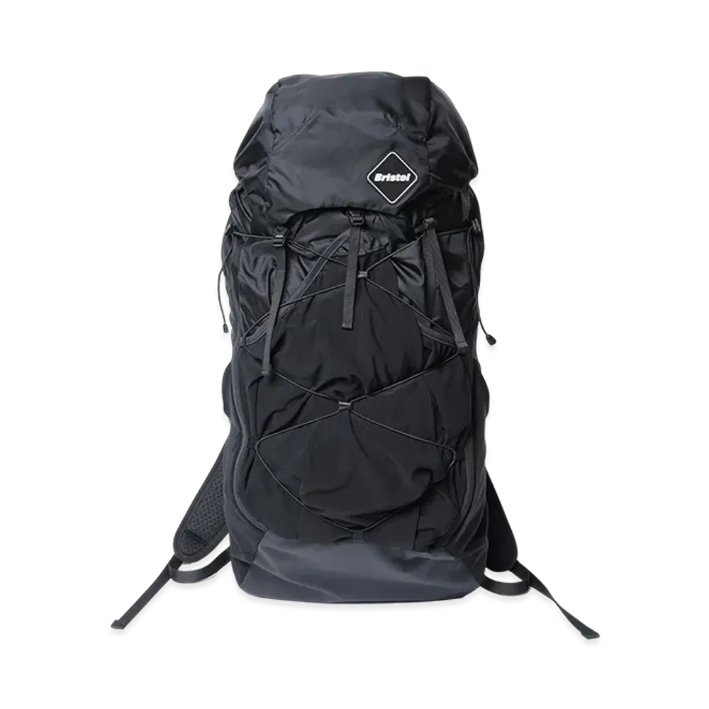 F.C.Real Bristol Tour Quick-Access Backpack "Black"