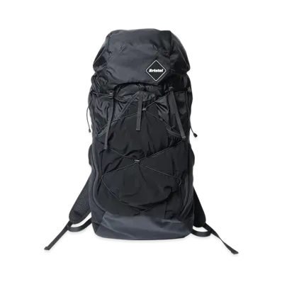 F.C.Real Bristol Tour Quick-Access Backpack "Black"