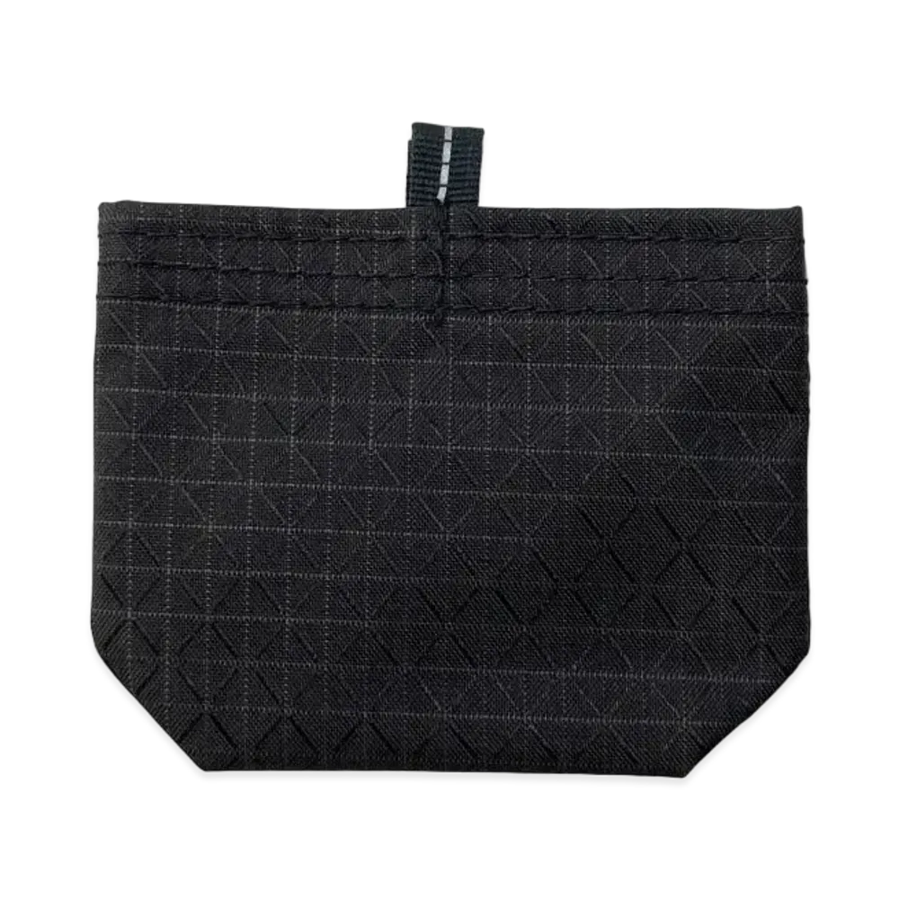 ALWAYTH Pouch Gridstop "Black"