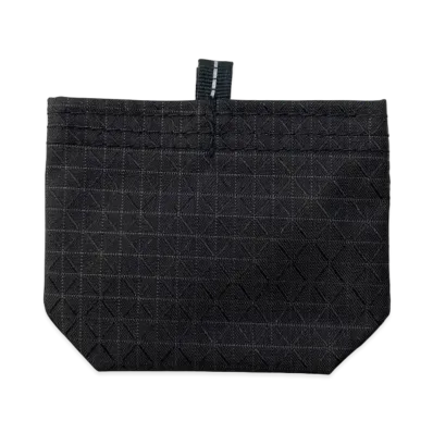 ALWAYTH Pouch Gridstop "Black"