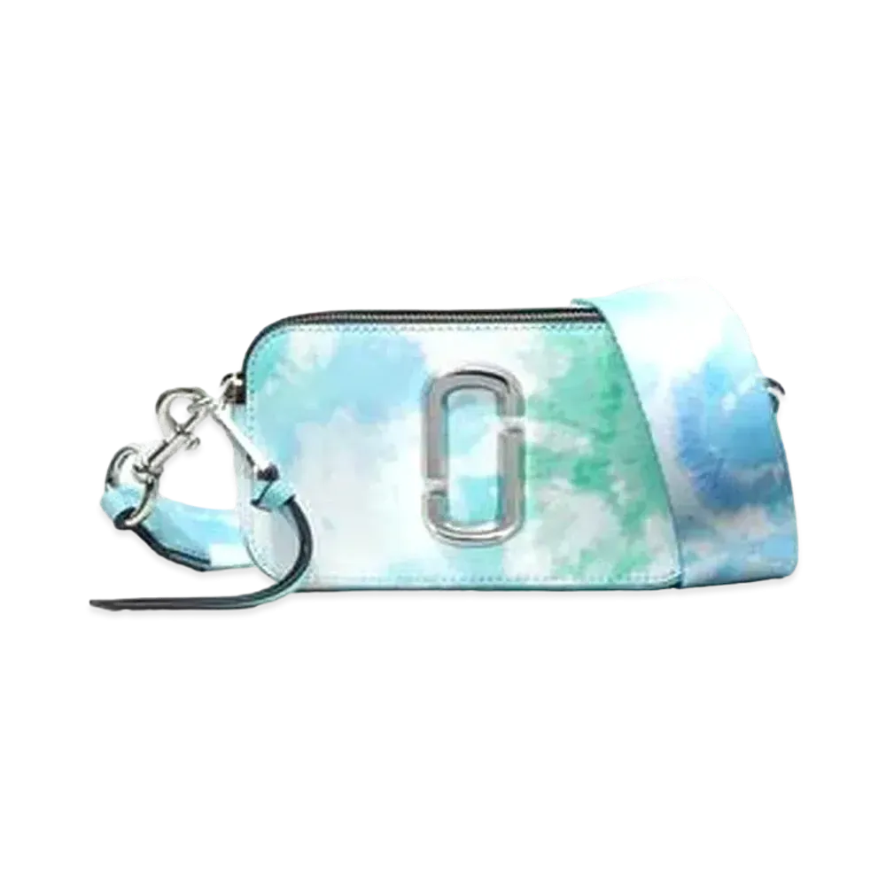 Marc Jacobs The Snapshot Tie Dye "Blue Multi"