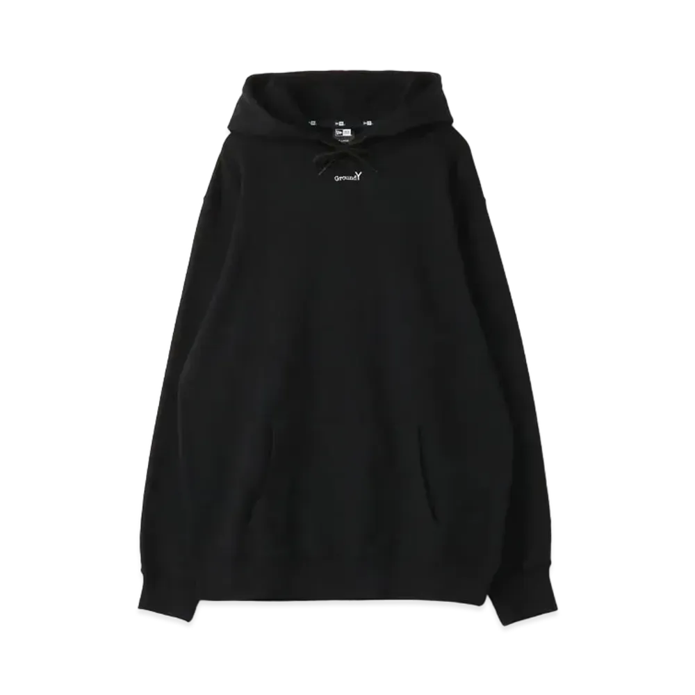 NEW ERA x Ground Y x MLB Sweat Pullover Hoodie "Black"