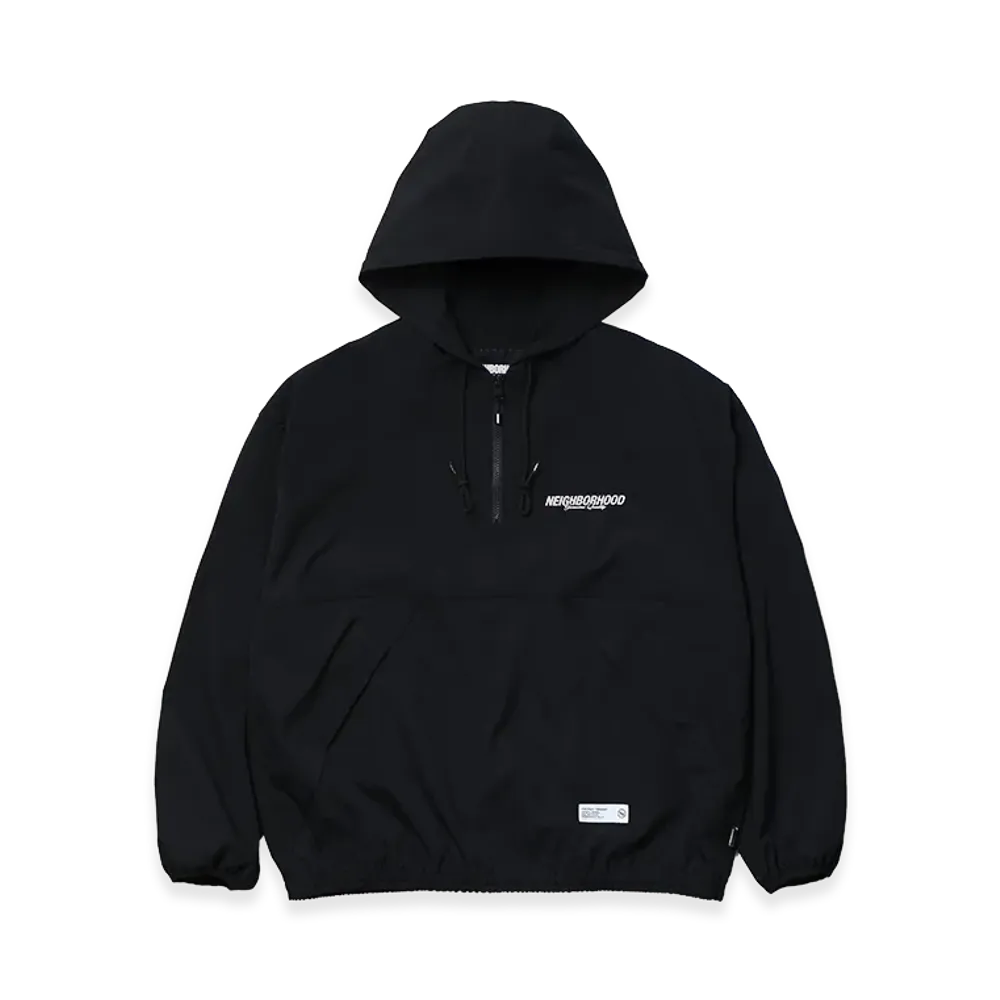 NEIGHBORHOOD Anorak Jacket "Black"