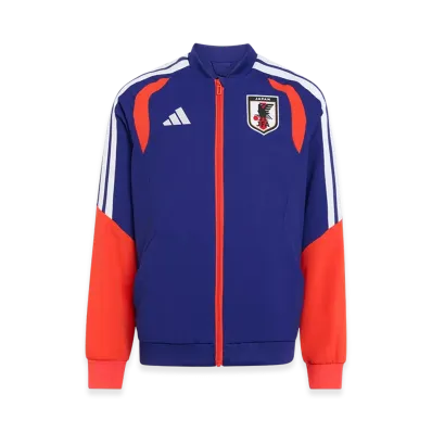 adidas Kids Japan Tiro 26 Presentation Jacket "Japan Blue"