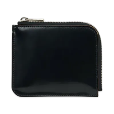 Hender Scheme L Purse "Black"
