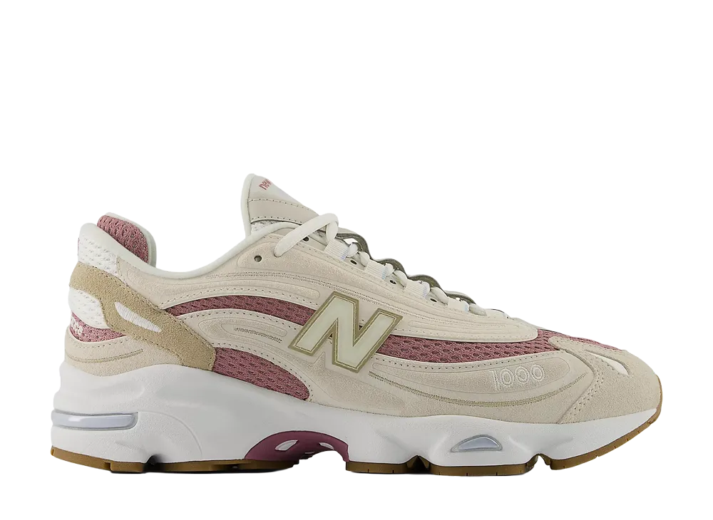 New Balance 1000 "Timberwolf/Rosewood"