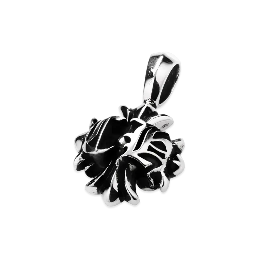 Chrome Hearts Plus CH Charm Medium "Silver"