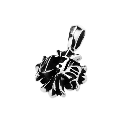 Chrome Hearts Plus CH Charm Medium "Silver"