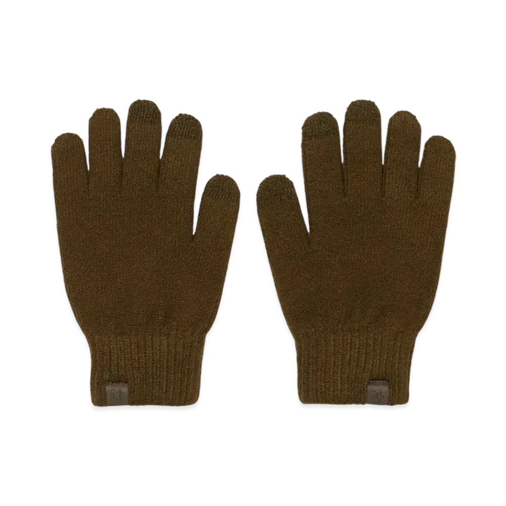 thisisneverthat Knit Gloves "Coyote"