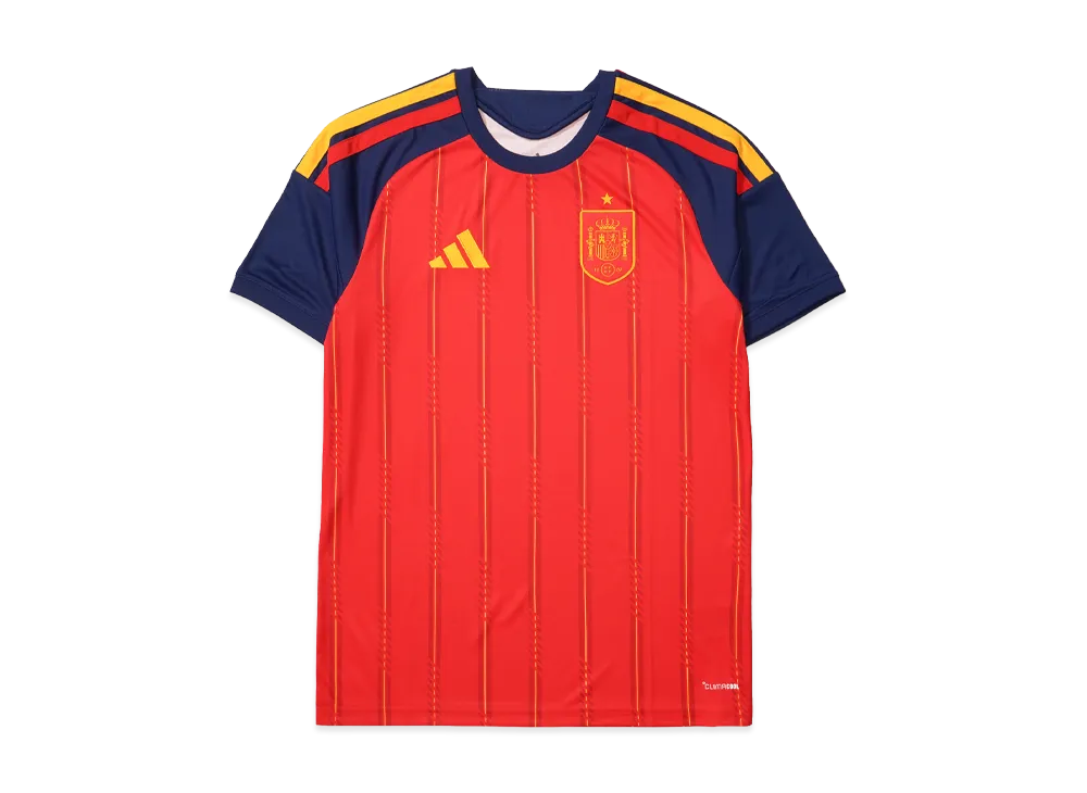 adidas Spain 26 Home Replica Jersey "Vivid Red"