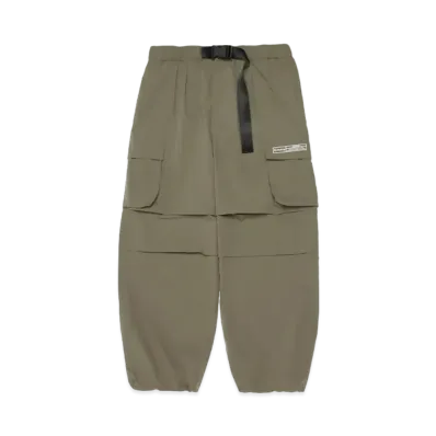 FR2 Micro Ripstop Wide Cargo Pants "Khaki"