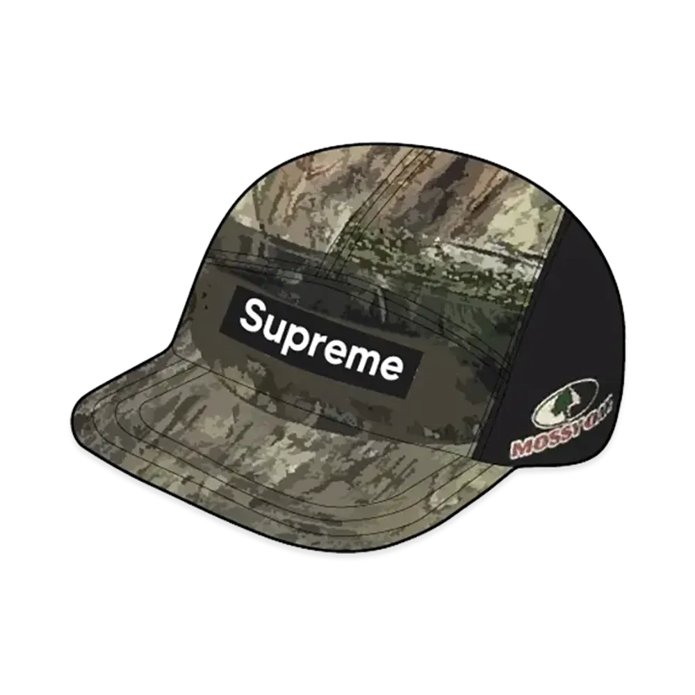 Supreme GORE-TEX Camp Cap "Mossy Oak Country DNA Camo"