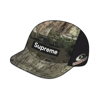 Supreme GORE-TEX Camp Cap "Mossy Oak Country DNA Camo"