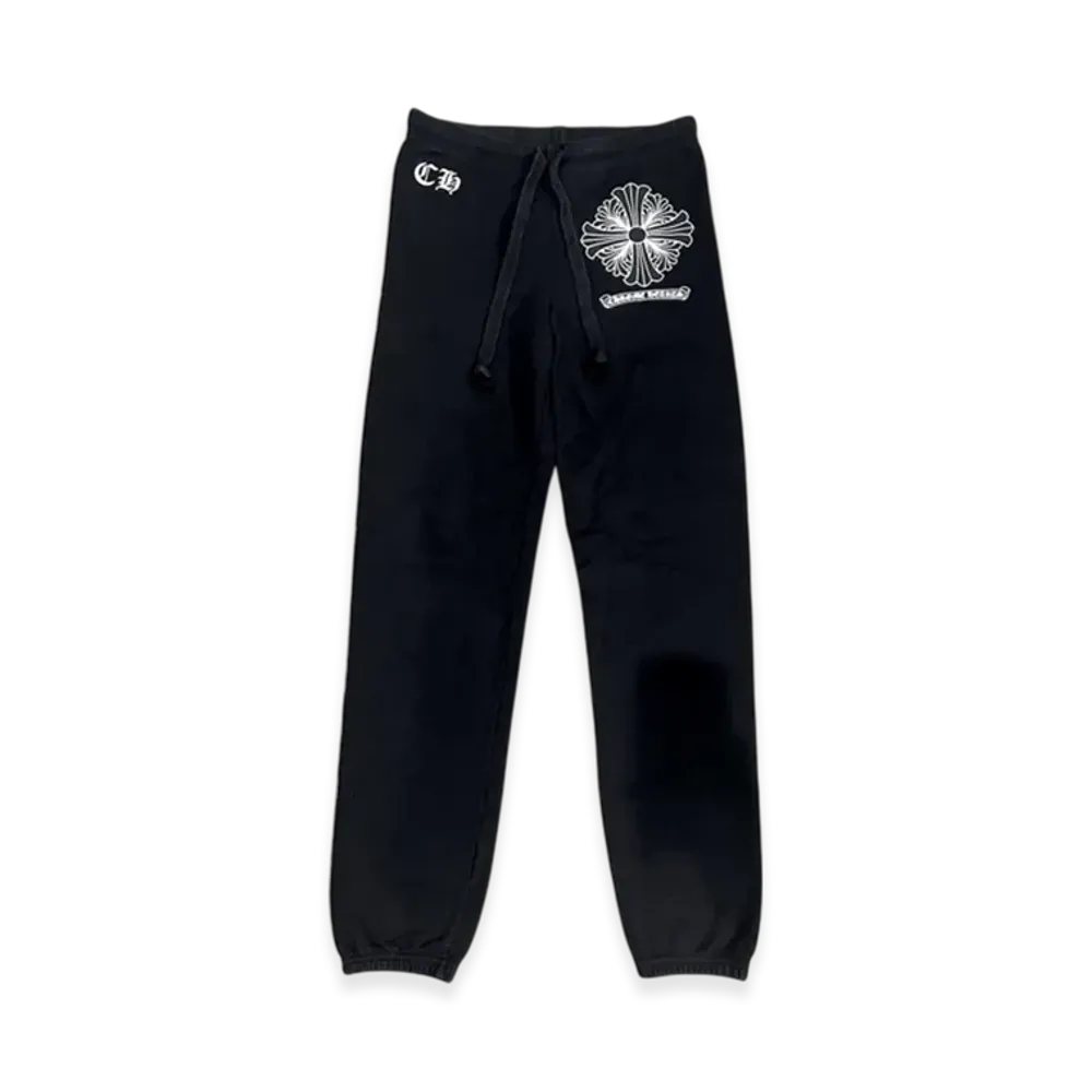 Chrome Hearts CH Plus Print Sweatpants "Black"