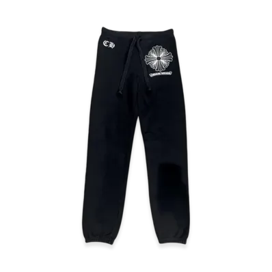 Chrome Hearts CH Plus Print Sweatpants "Black"