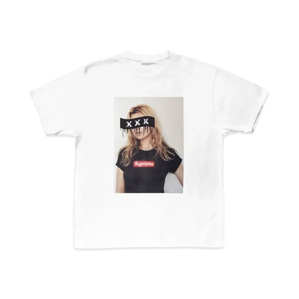 GOD SELECTION XXX T-SHIRT GX-S19-ST-18 "White"