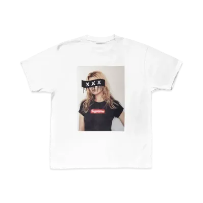 GOD SELECTION XXX T-SHIRT GX-S19-ST-18 "White"