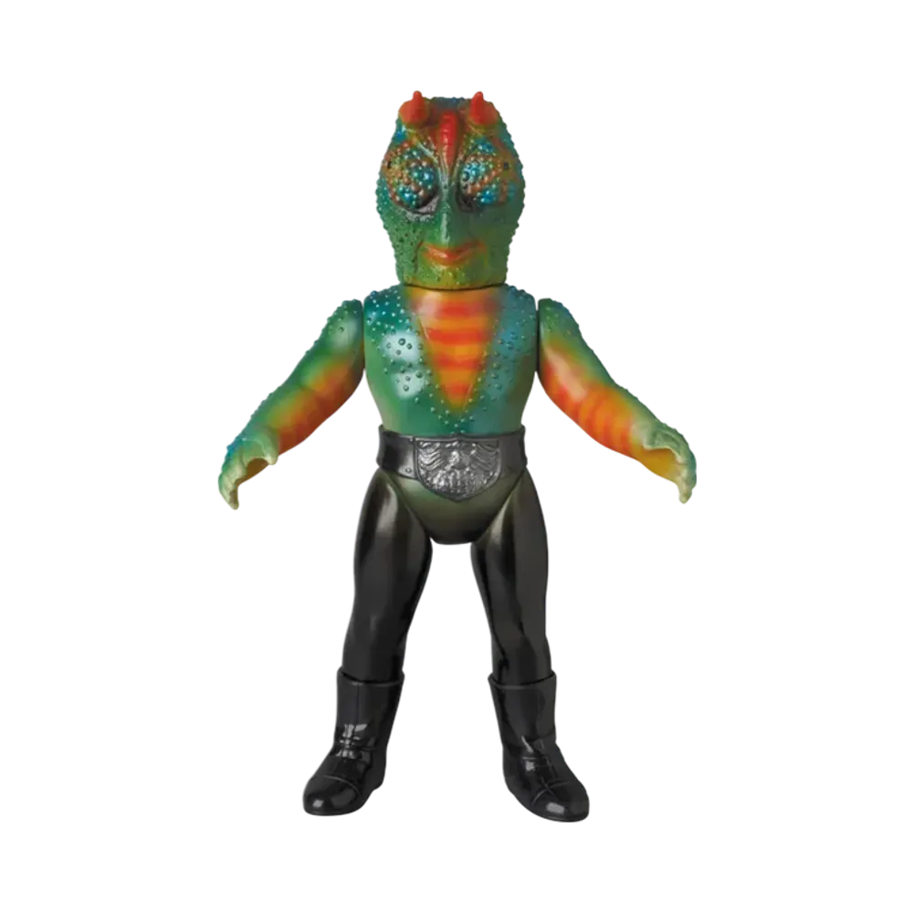 MEDICOM TOY "Toei Retro Sofvi Collection" -Masked Rider- Grim Reaper Chameleon