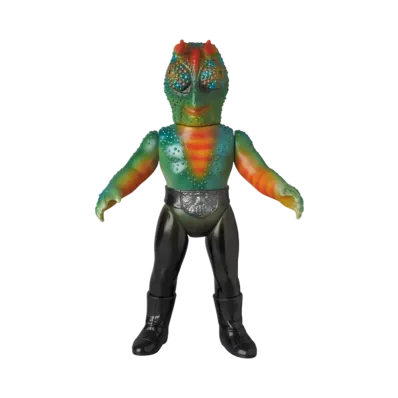 MEDICOM TOY "Toei Retro Sofvi Collection" -Masked Rider- Grim Reaper Chameleon