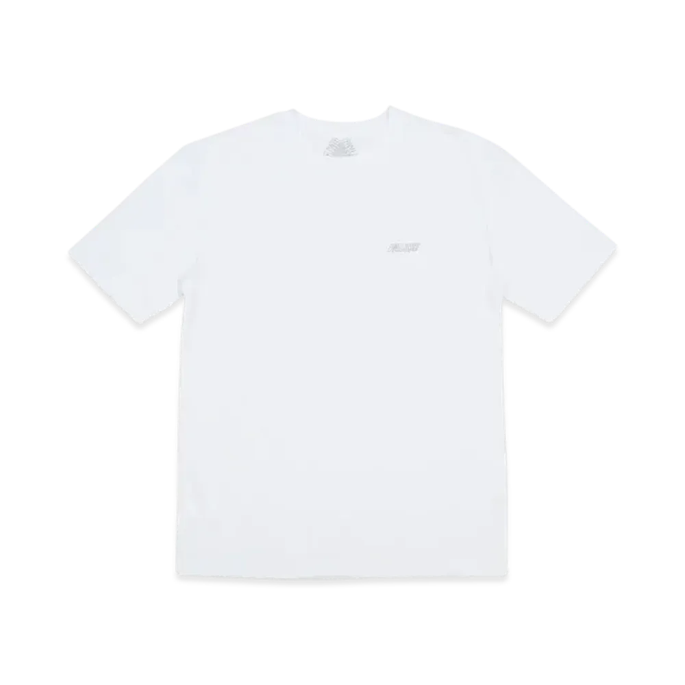 PALACE Low Key T-Shirt "White"