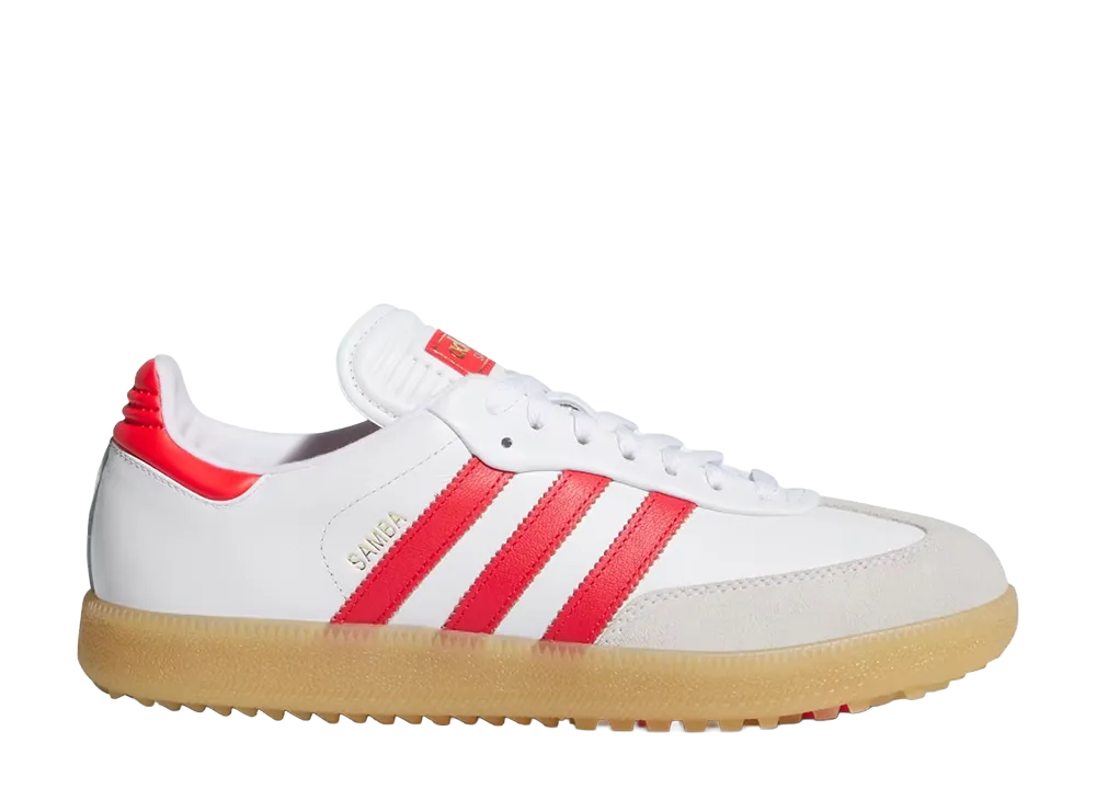 adidas Samba Golf "Clear Blue/Cloud White"