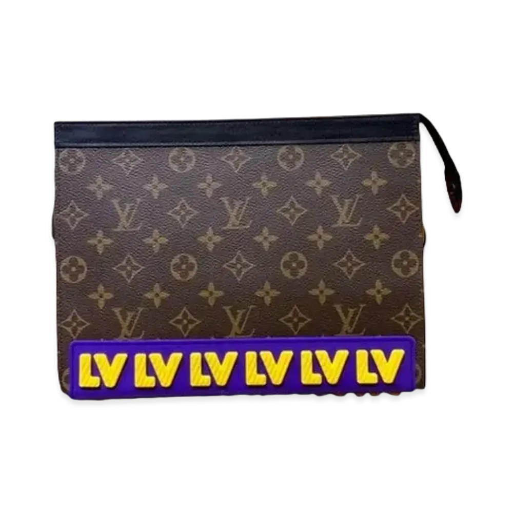 Louis Vuitton Pochette Voyage MM Monogram