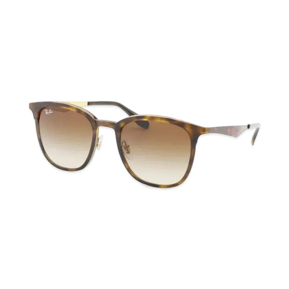 Ray-Ban 4278-62829A "Brown Half"