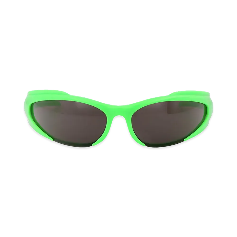 BALENCIAGA Sunglasses "Green"