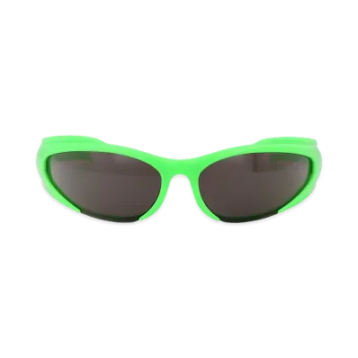 BALENCIAGA Sunglasses "Green"