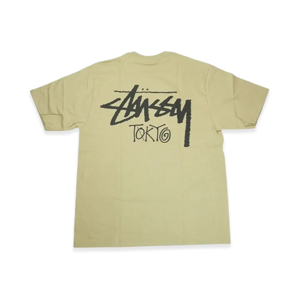 Stussy Stock Tokyo Exclusive S/S Tee 