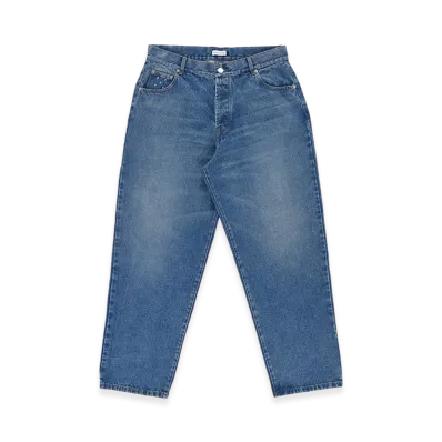 POP TRADING COMPANY DRS Pants "Blue"