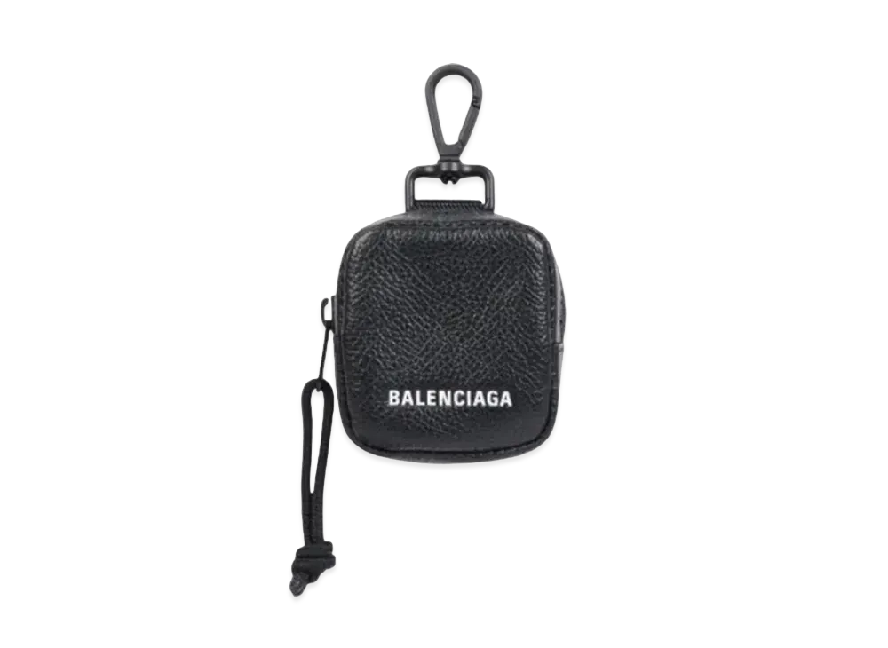 BALENCIAGA Explorer Cosmetic Pouch "Black"