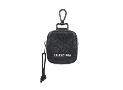 BALENCIAGA Explorer Cosmetic Pouch "Black"
