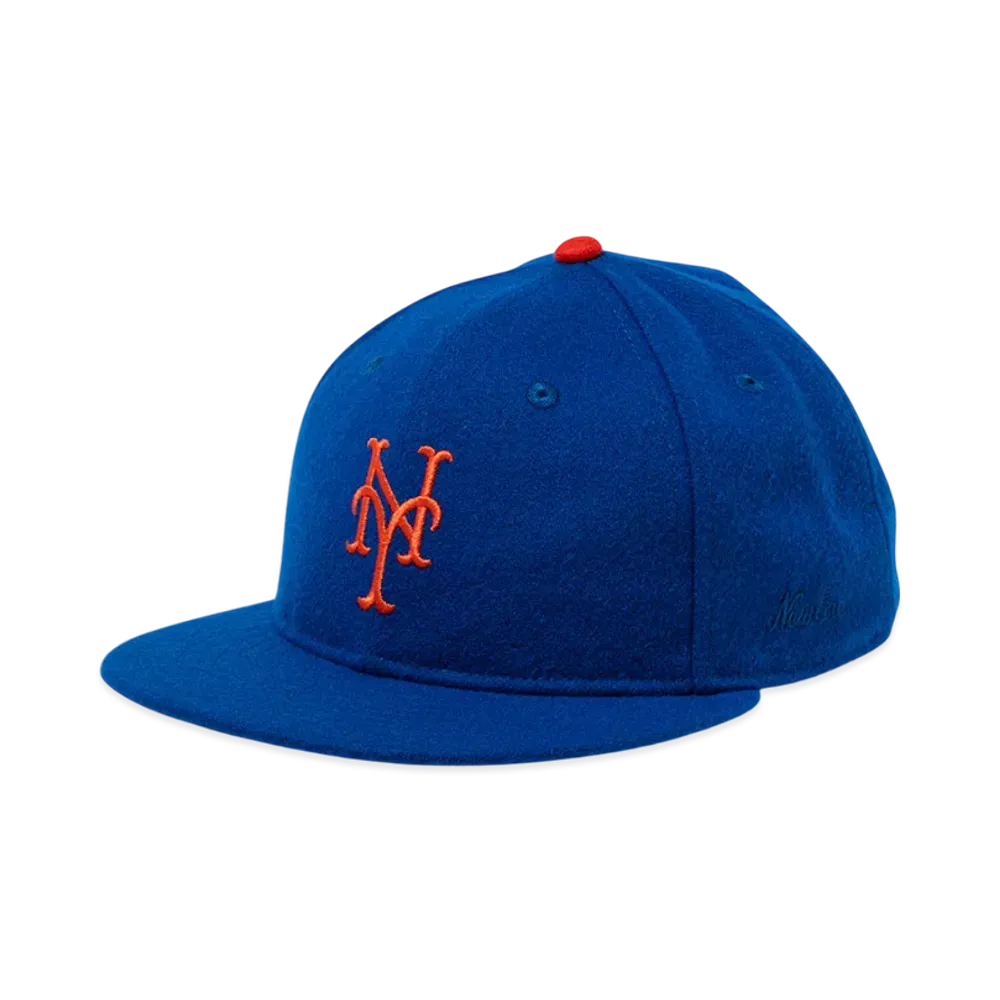 NEW ERA x FEAR OF GOD ESSENTIALS 59FIFTY New York Mets "Light Royal"