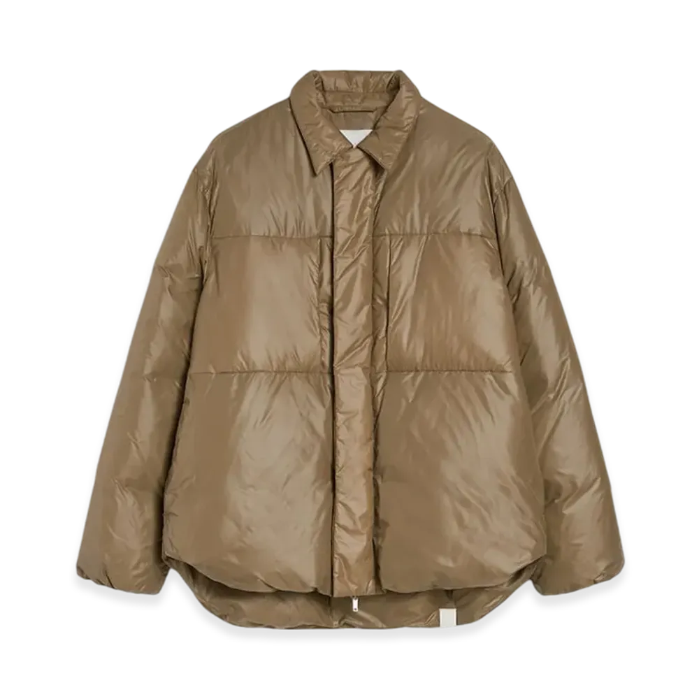Jil Sander Down Jacket "Beaver"