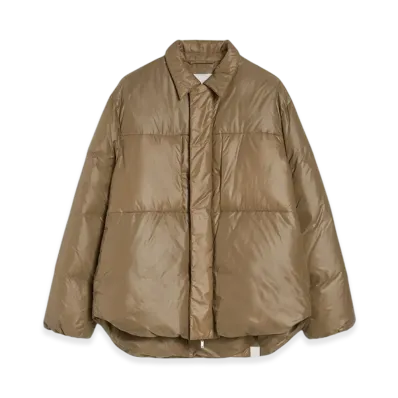 Jil Sander Down Jacket "Beaver"