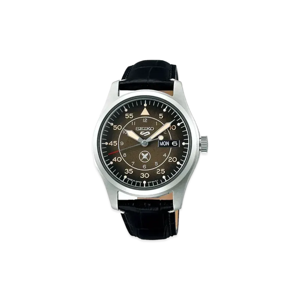 SEIKO 5 Sports Field series Yuto Horigome Limited Model World Exclusive 4000 (Japan Exclusive 500) SBSA277