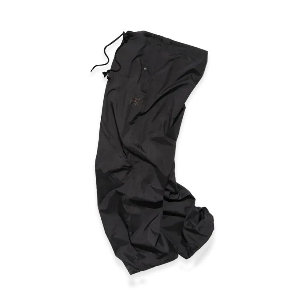 NEEDLES x Studious Pants - Seoul Exclusive "Black"