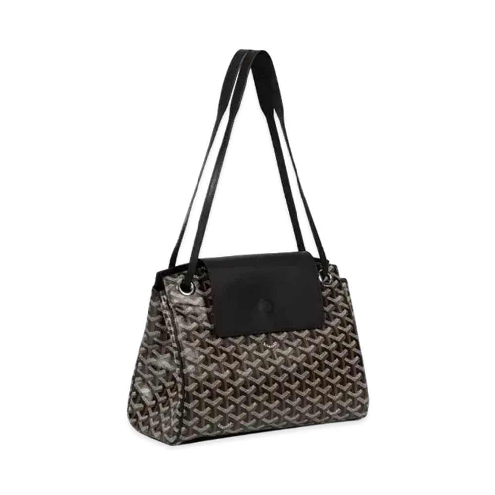 Goyard Rouette PM Bag "Black"