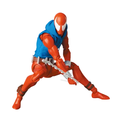 MEDICOM TOY "MAFEX No.186" -SPIDER-MAN- Scarlet Spider (Comic Ver.)
