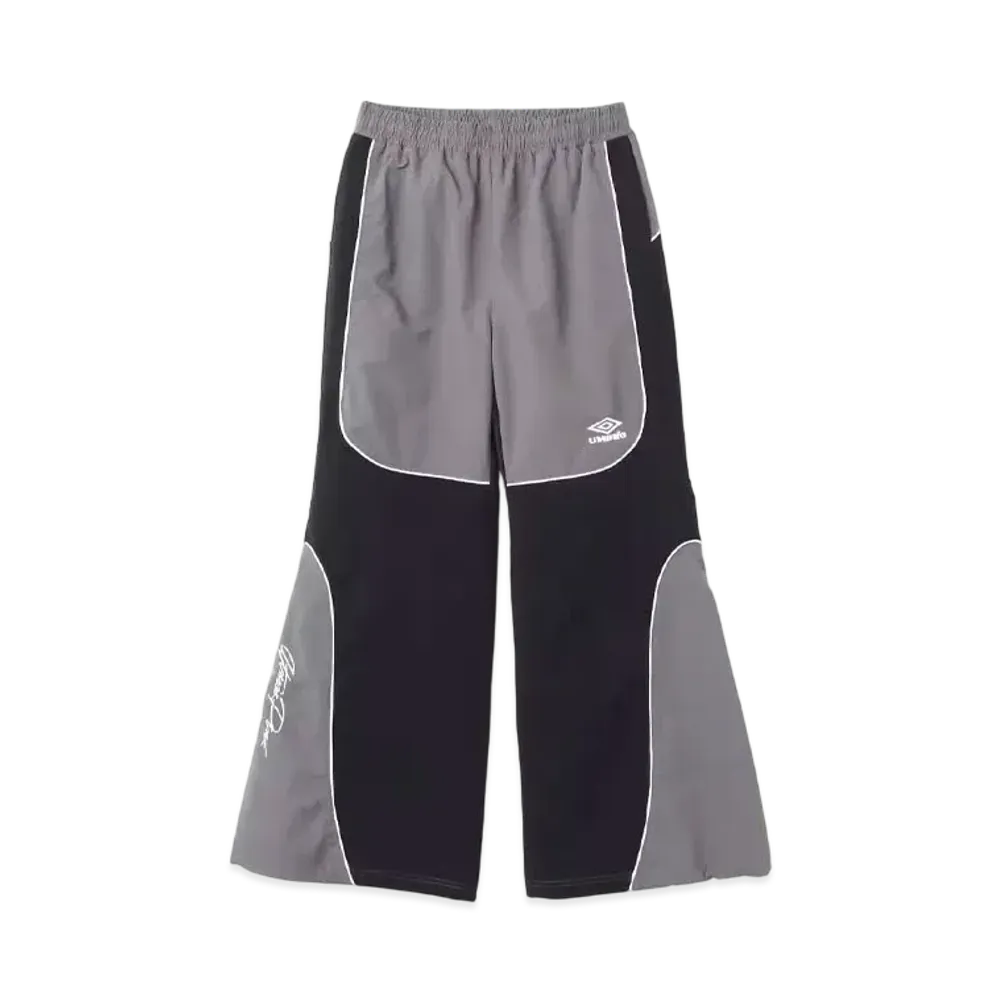 atmos pink x UMBRO Track Pants "Black"