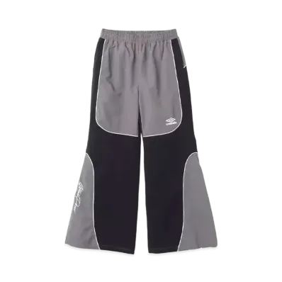 atmos pink x UMBRO Track Pants "Black"
