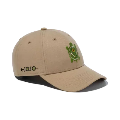 NEW ERA x JOJO'S BIZARRE ADVENTURE Golden Wind 9Forty Coco Jamboo "Camel"