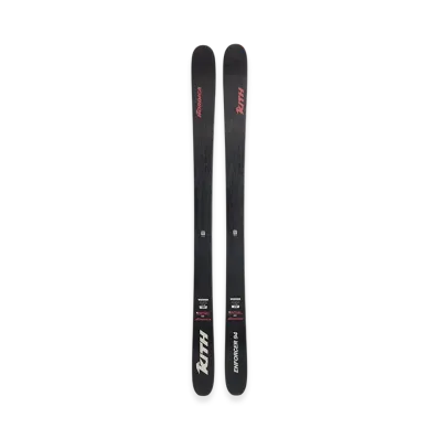 Kith x Nordica Enforcer 94 Ski "Black"