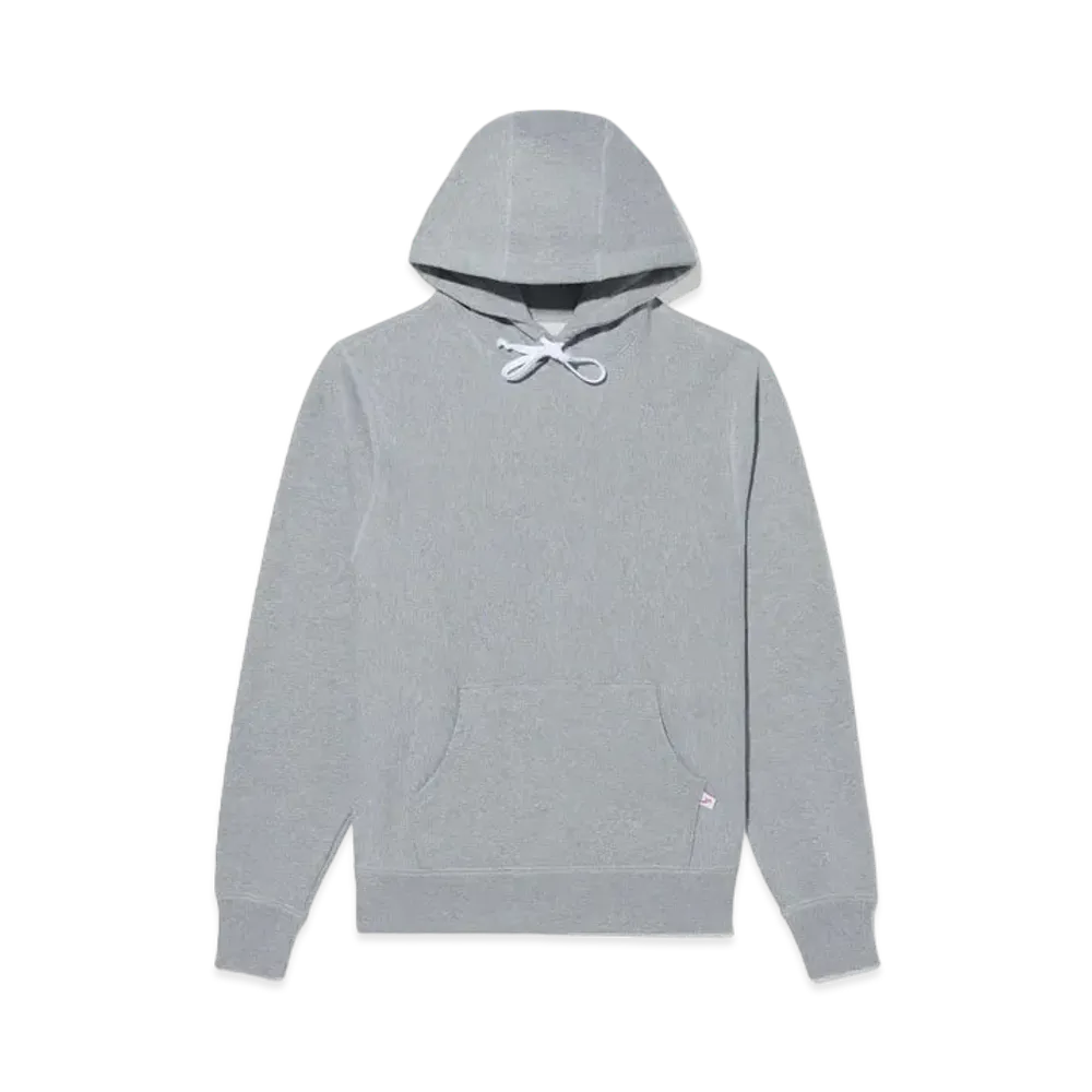 Noah Runner Hoodie "Hether Grey"