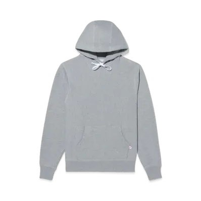 Noah Runner Hoodie "Hether Grey"